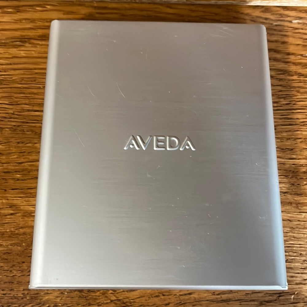 AVEDA rare discontinued makeup compact.